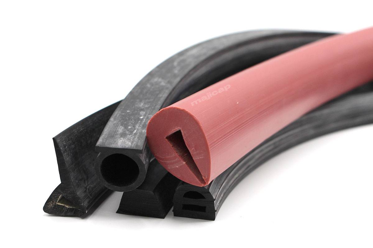 Fenêtre D/'étanchéité EPDM Fenêtre Joint Noir Gris Joint En Caoutchouc