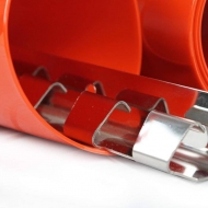 Majicap lanière pvc