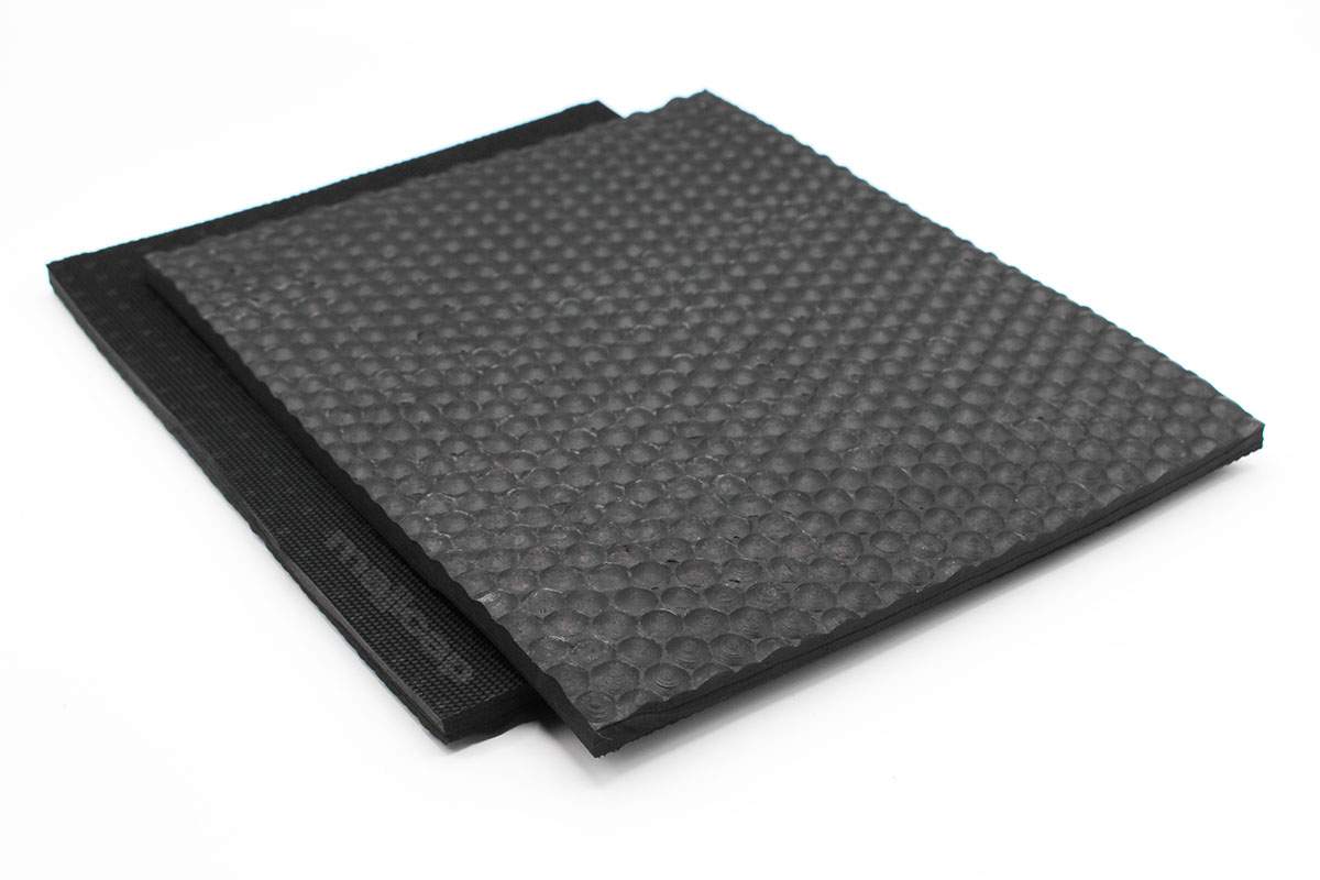 Tapis en caoutchouc pour box cheval - Majicap, fabricant de joints